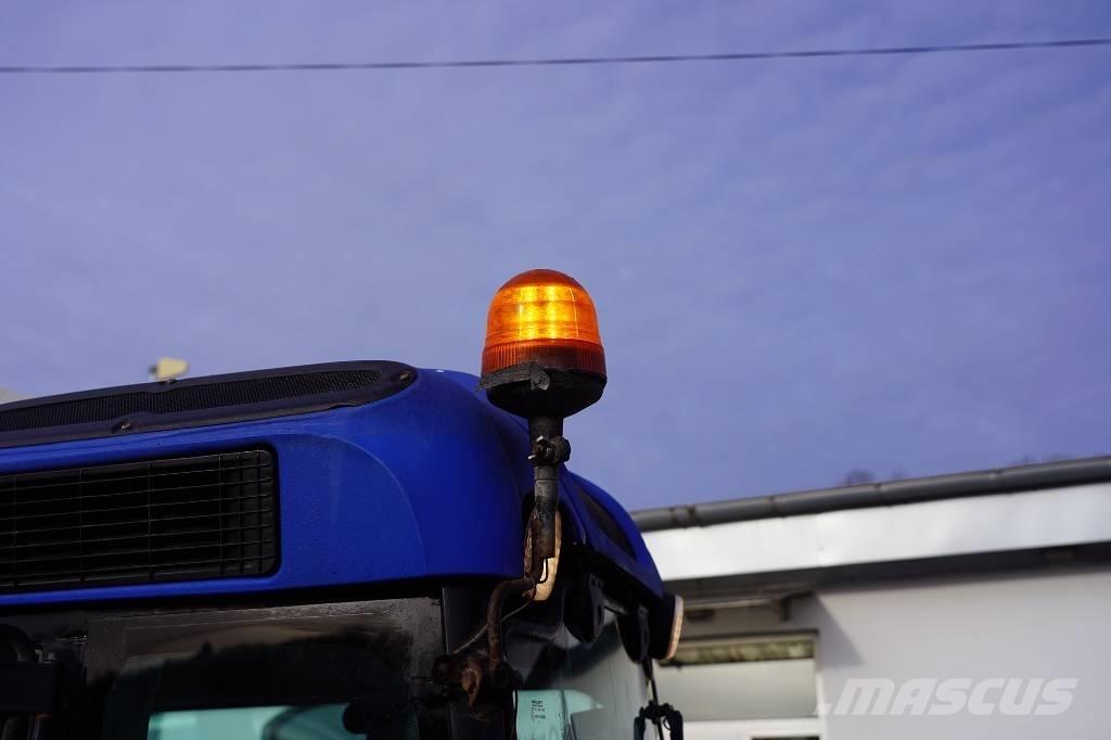 New Holland TN70NA Tratores Agrícolas usados
