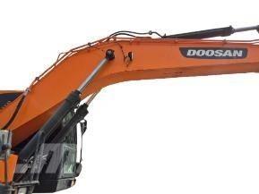 Doosan DX 210 W Escavadoras de rodas