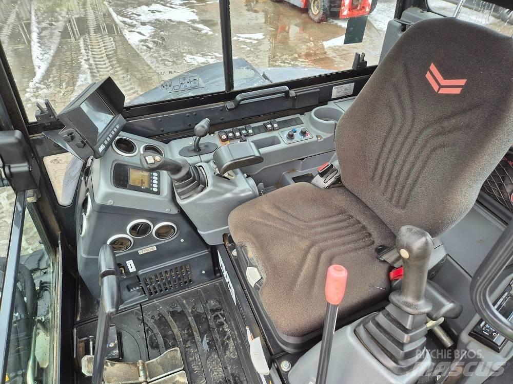 Yanmar SV 60 Mini Escavadoras <7t