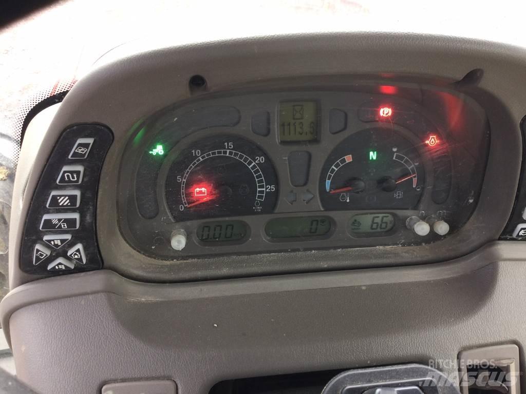 Case IH MAXXUM 125 Tratores Agrícolas usados