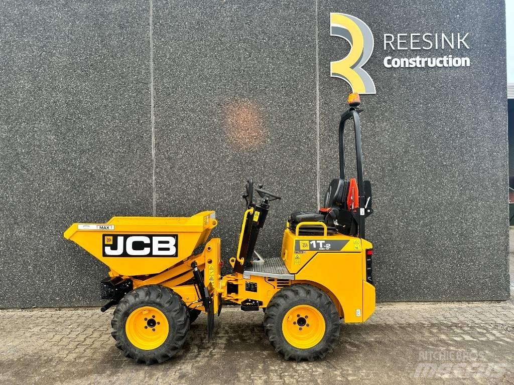 JCB 1T-2 - Dumper Dumpers de obras