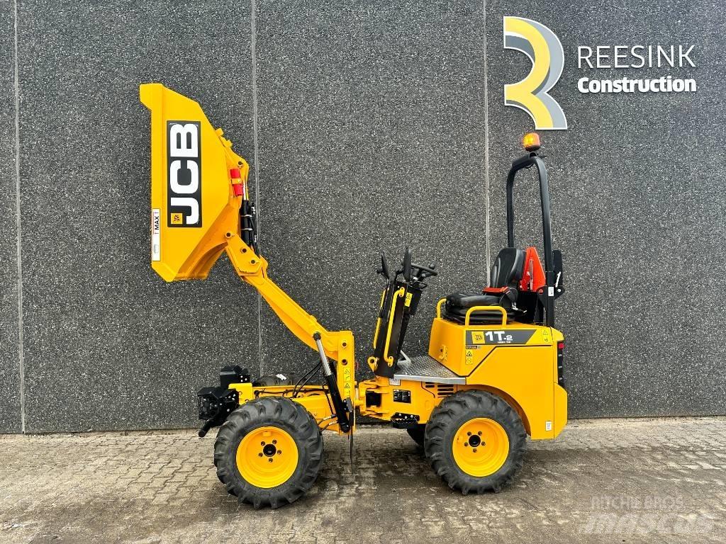 JCB 1T-2 - Dumper Dumpers de obras