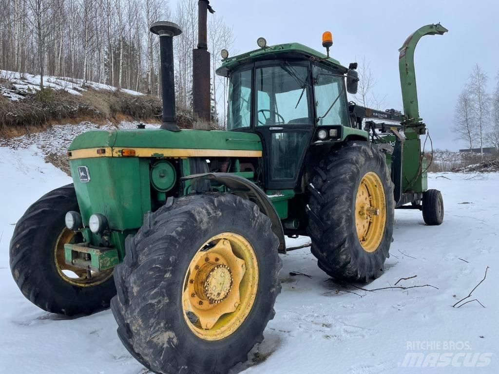 John Deere 4240 S Tratores Agrícolas usados