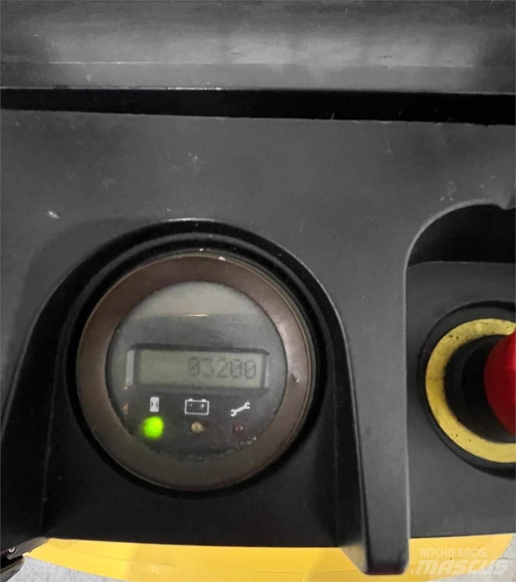 Hyster S1.2 Empilhador para operador externo