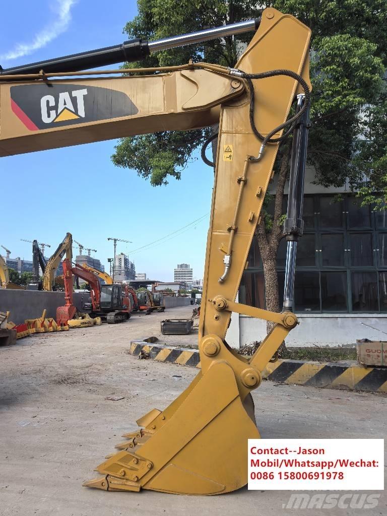 CAT 320D2 Escavadoras de rastos