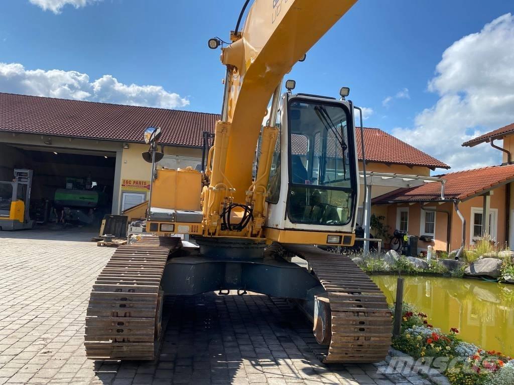 Liebherr R904 LIT Escavadoras de rastos
