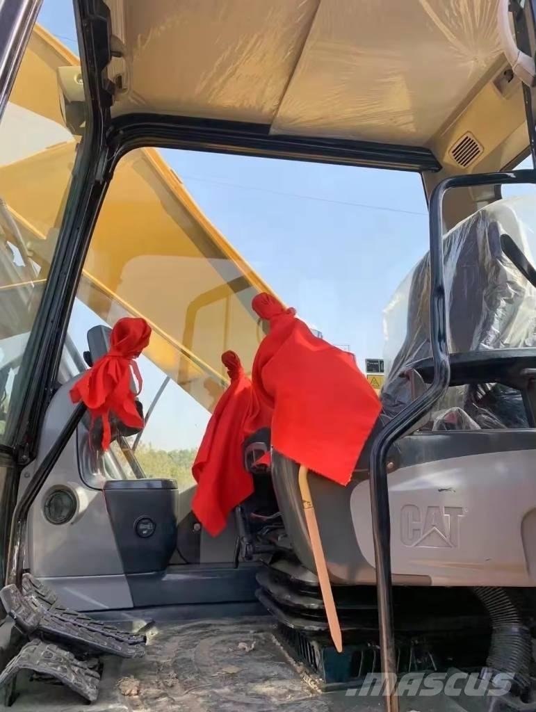 CAT 324 D Escavadoras de rastos