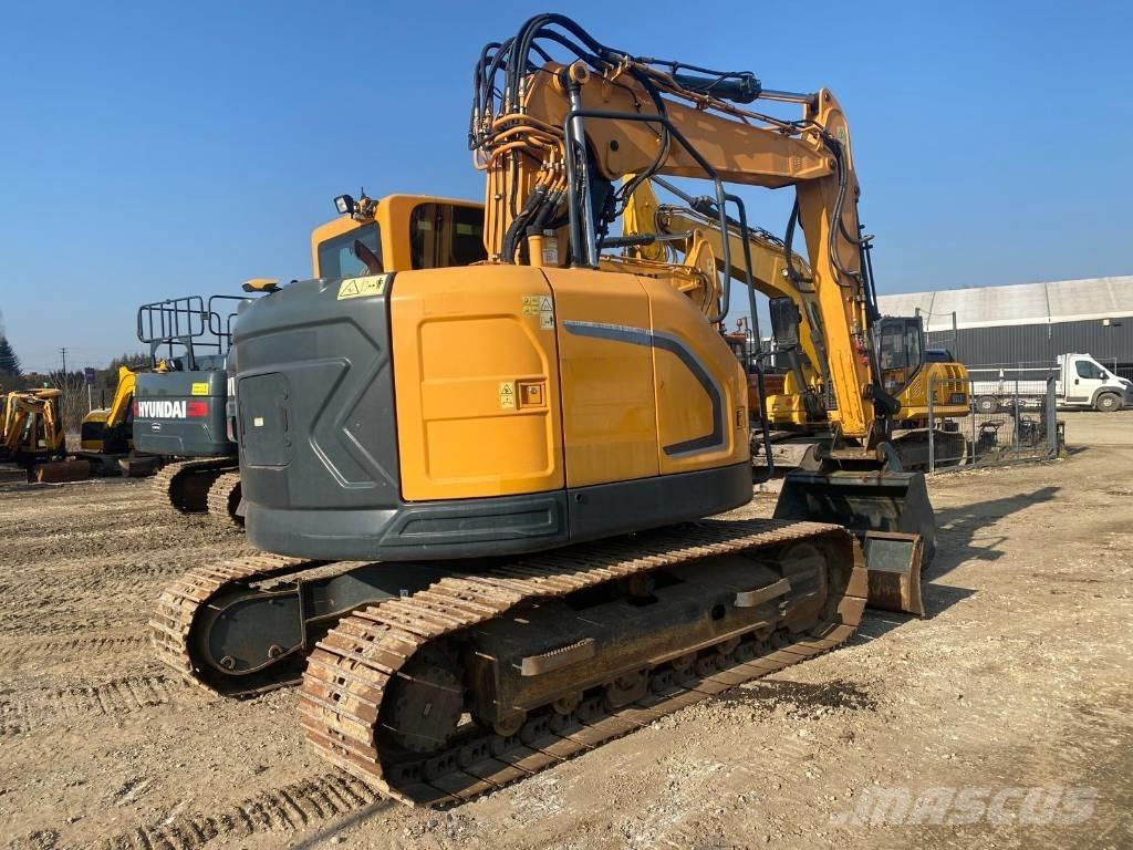 Hyundai HX 130 LCR Escavadoras de rastos