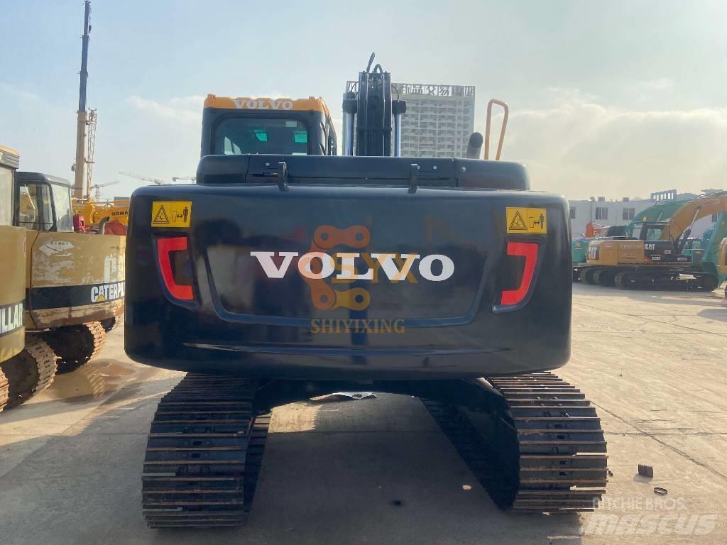Volvo EC 140 Escavadoras de rastos