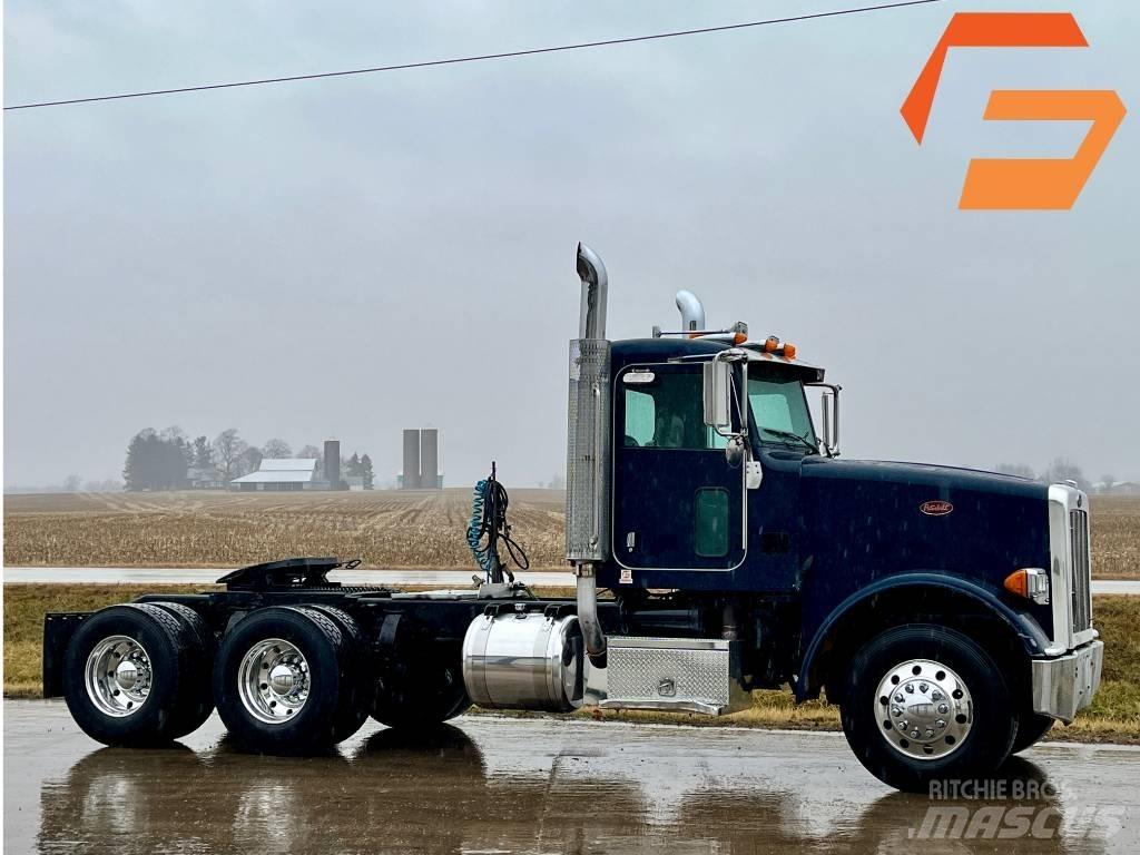 Peterbilt 367 Tractores (camiões)