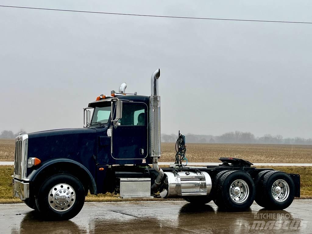 Peterbilt 367 Tractores (camiões)