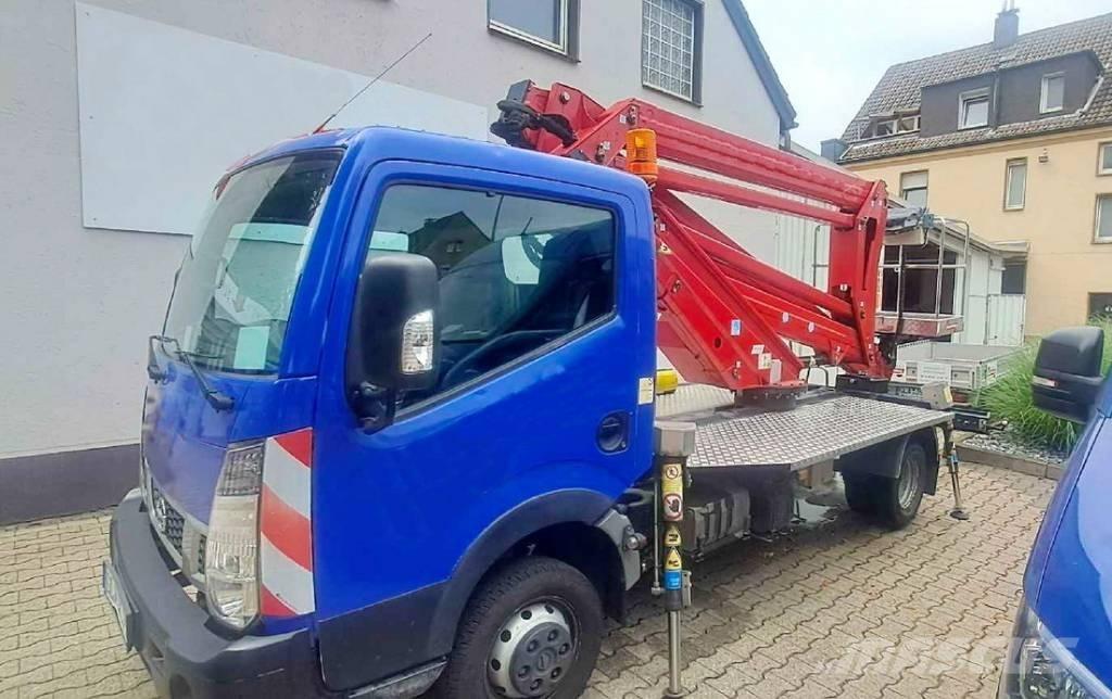 GSR B 240 PX Elevadores braços articulados