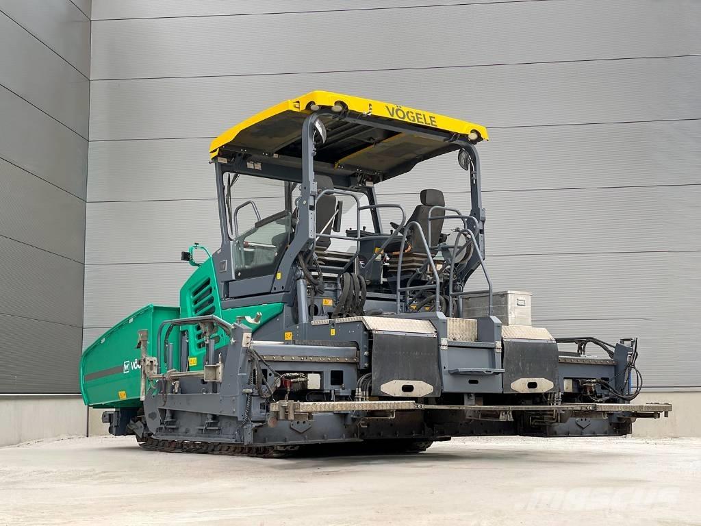 Vögele SUPER 1800-3I Pavimentadoras de asfalto