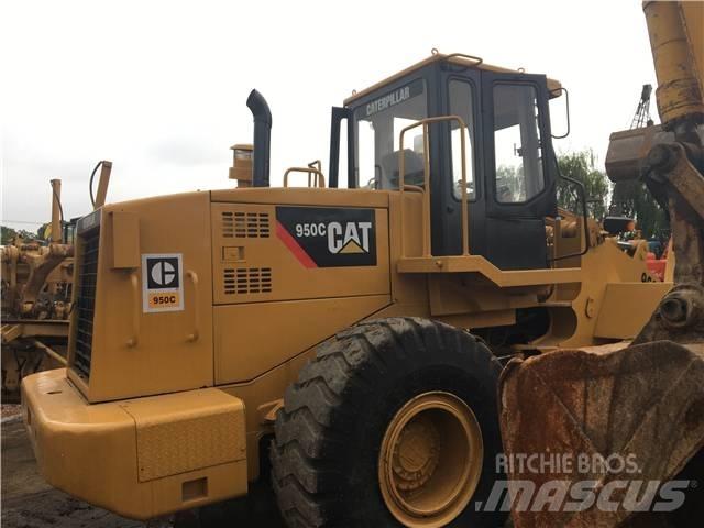 CAT 950C Pás carregadoras de rodas