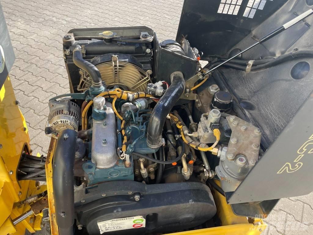 Bomag BW 90 AC-2 Cilindros Compactadores mistos