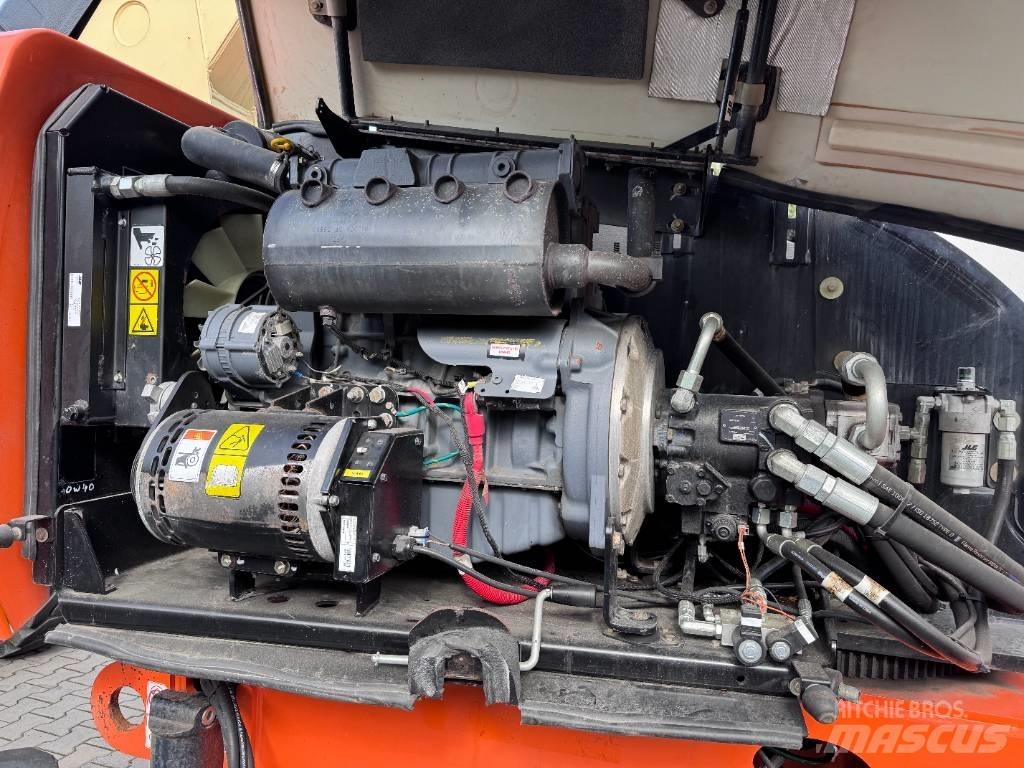 JLG 660 SJ Elevadores braços Telescópicos