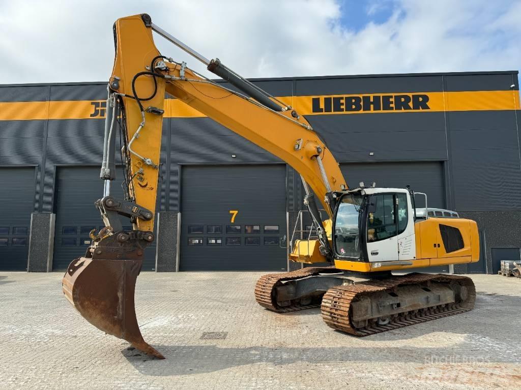 Liebherr R946 LC Escavadoras de rastos
