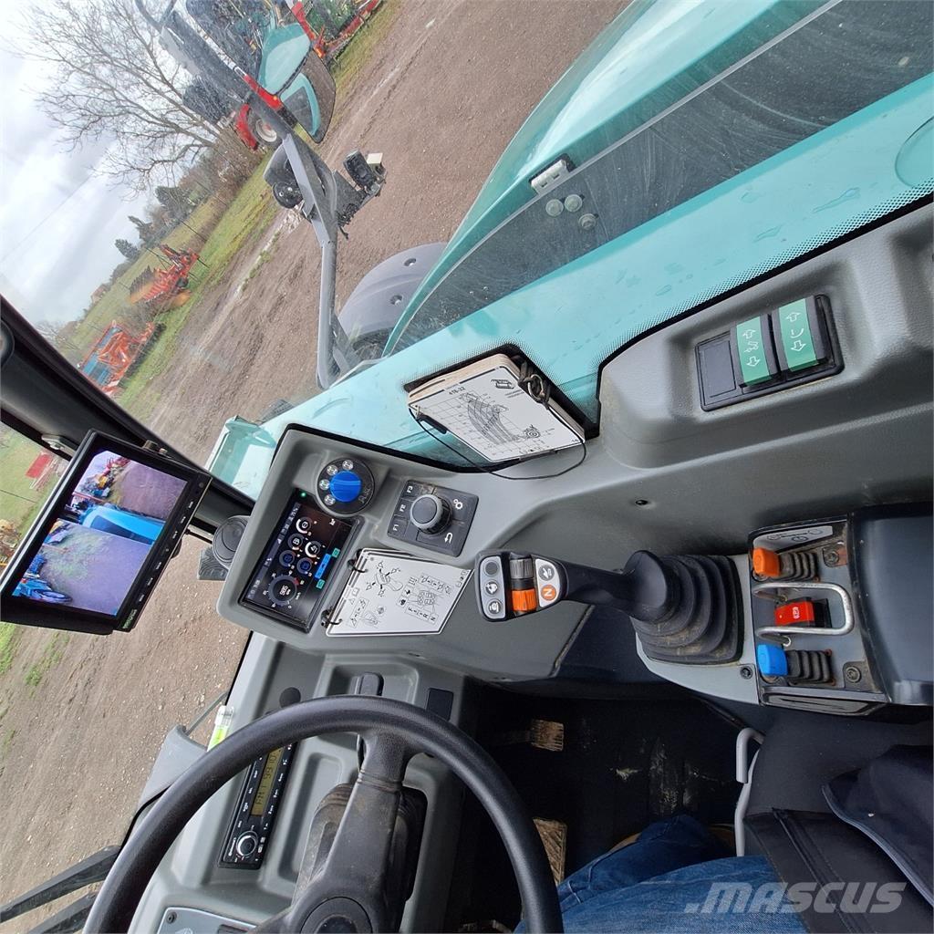 Kramer KT457 Telescópicas para Agricultura