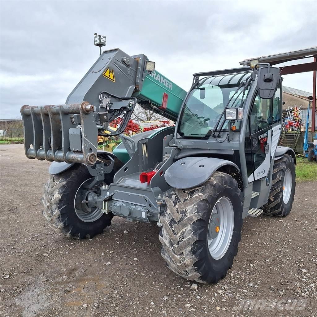 Kramer KT457 Telescópicas para Agricultura
