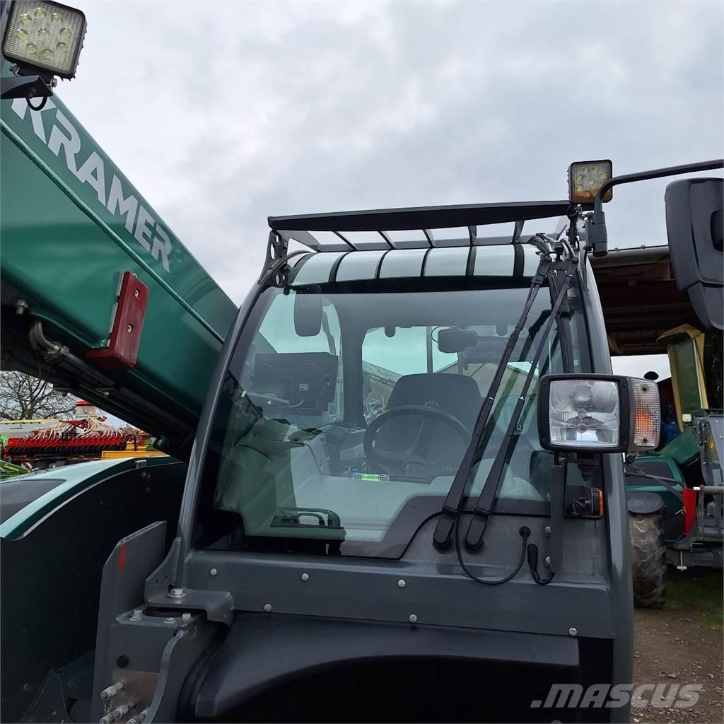Kramer KT457 Telescópicas para Agricultura