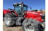 Massey Ferguson 8680 Tratores Agrícolas usados