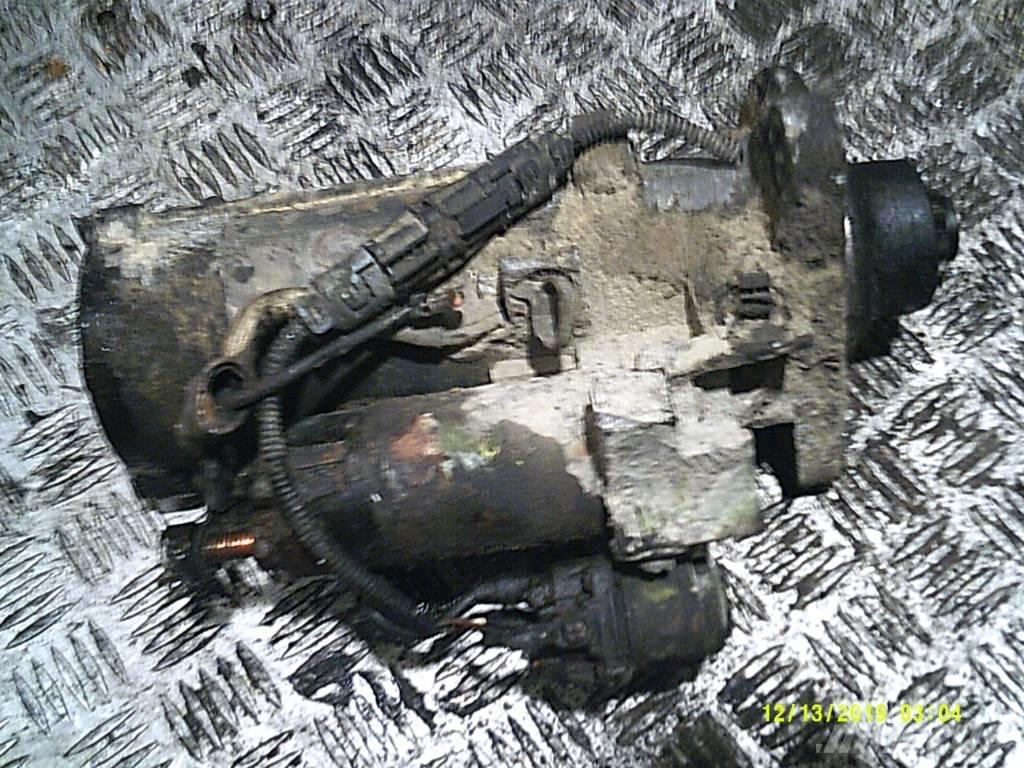 MAN TGA  51262017179 Motores