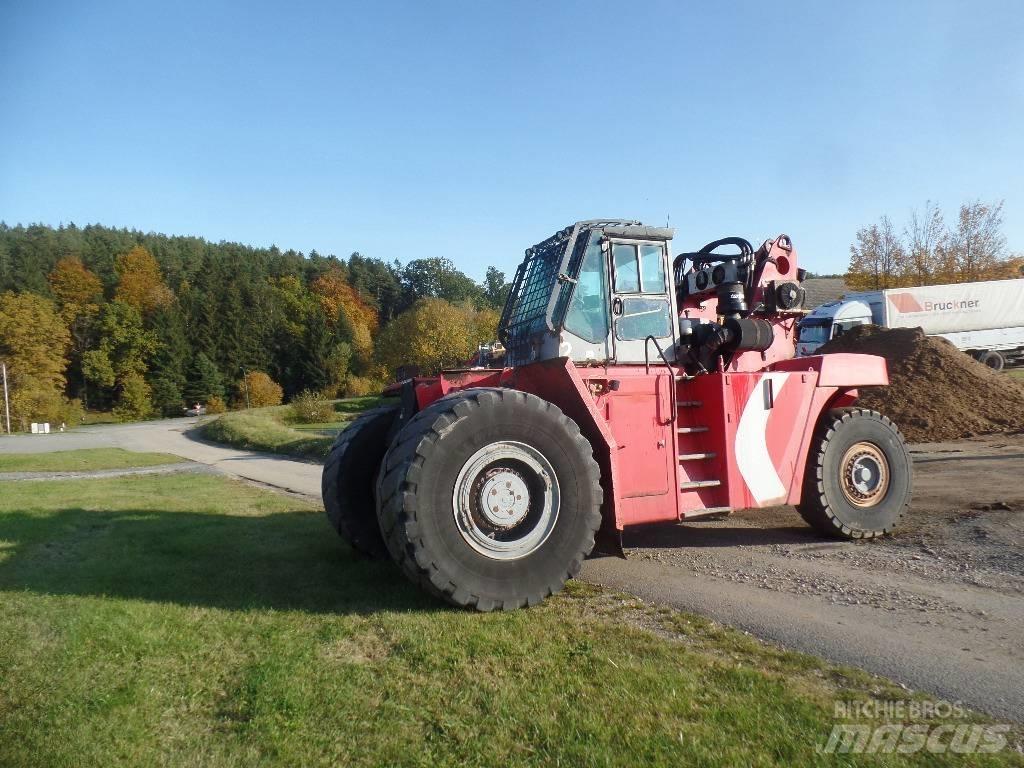 Kalmar RTD 1623 Outros grampos