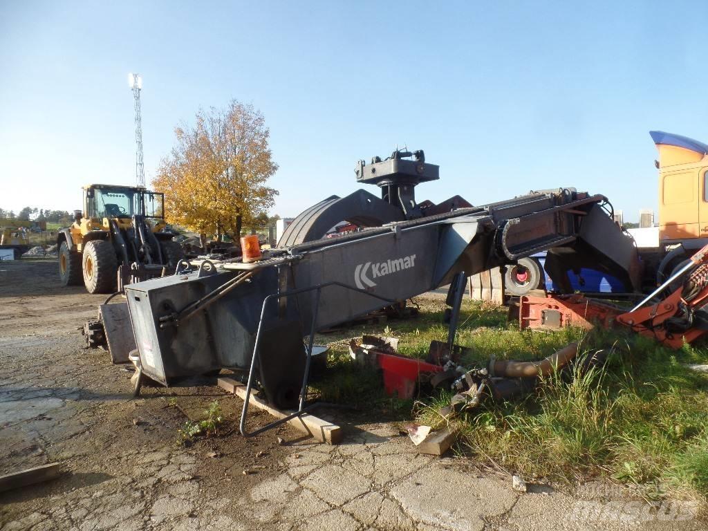 Kalmar RTD 1623 Outros grampos