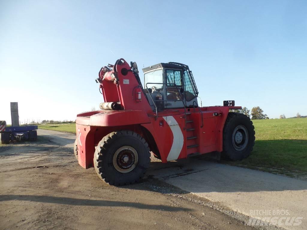 Kalmar RTD 1623 Outros grampos