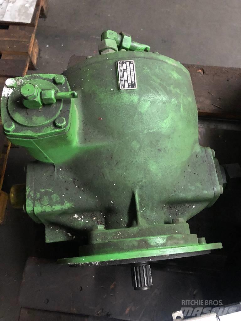 Linde MV75 Outros componentes
