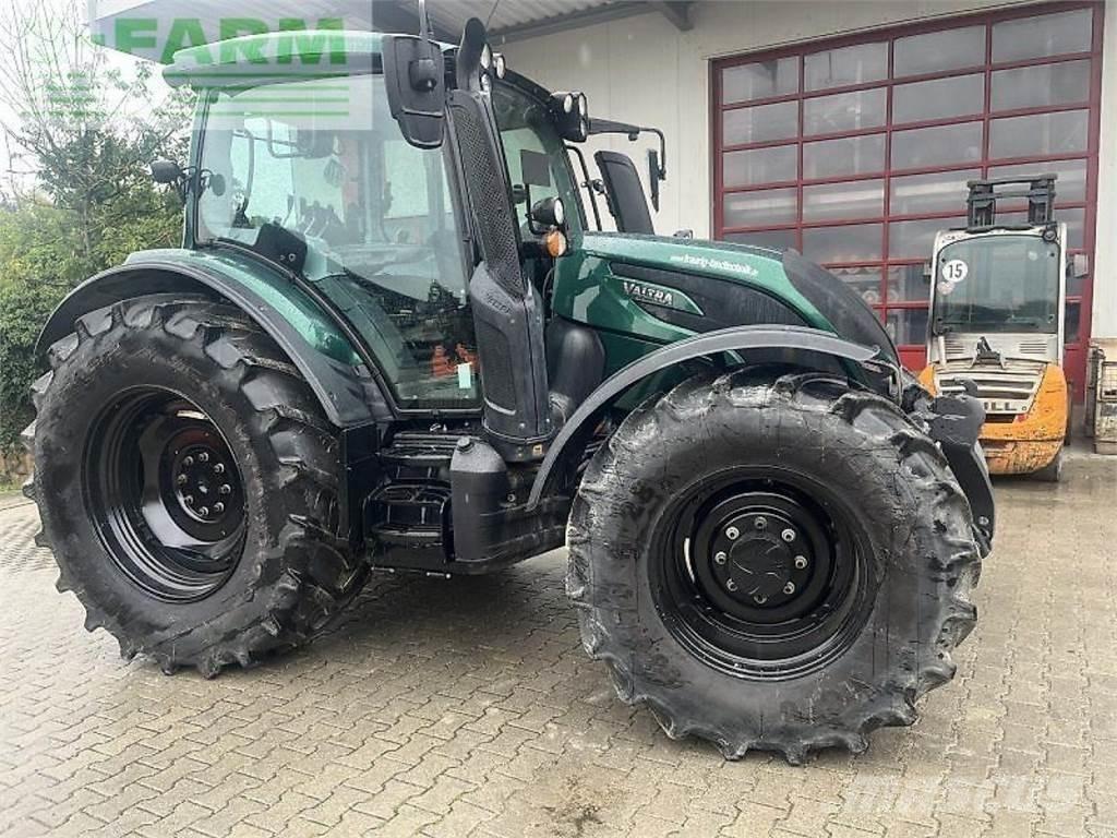 Valtra n 134 aktiv Tratores Agrícolas usados