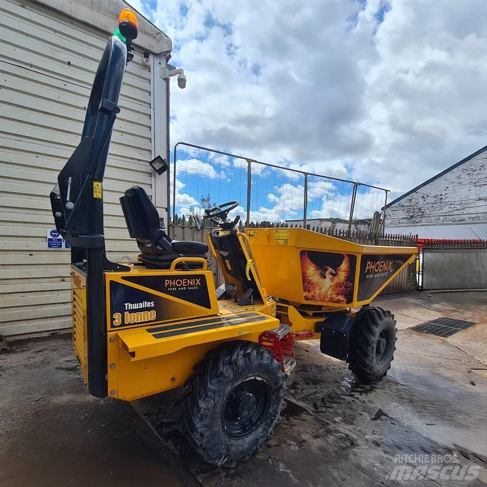 Thwaites MACH 2073 Dumpers de obras