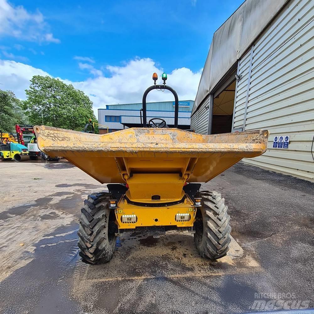 Thwaites MACH 2073 Dumpers de obras