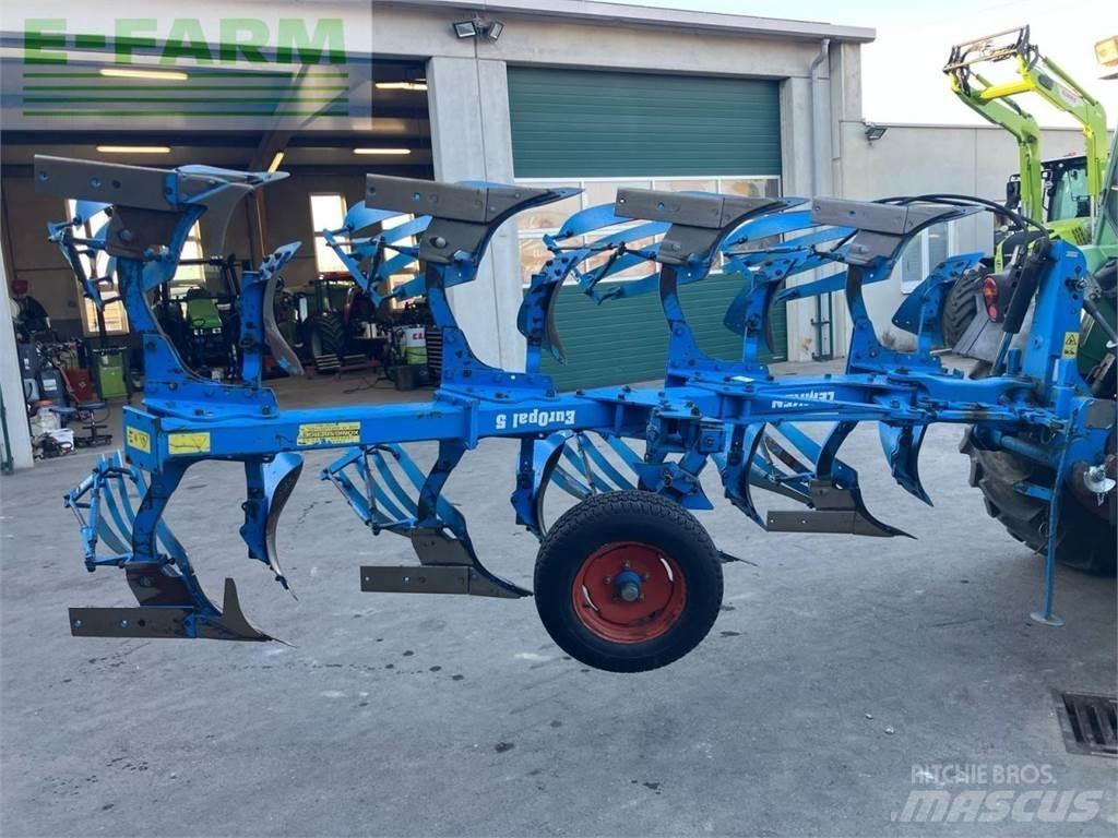 Lemken europal 5 Charruas convencionais