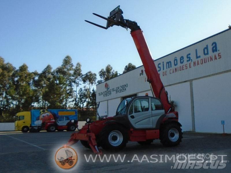 Manitou MT 1440 Manipuladores telescópicos