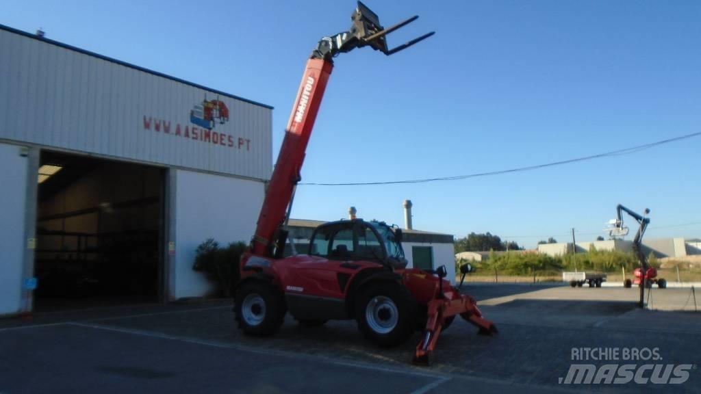 Manitou MT 1440 Manipuladores telescópicos
