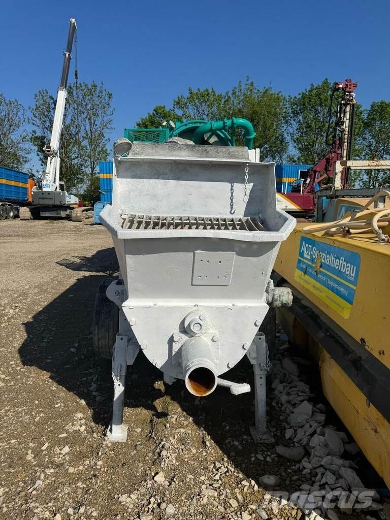 Schwing SP750 Camiões bomba Betão