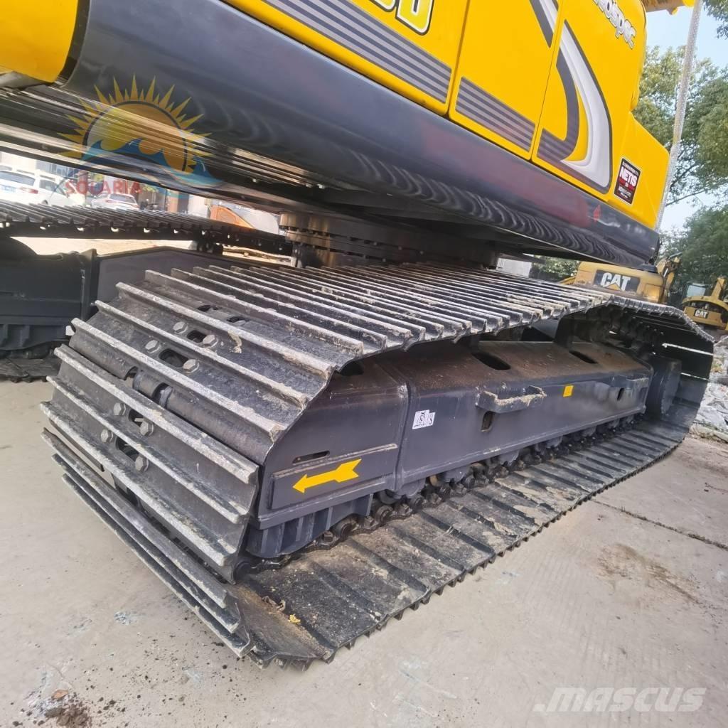 Kobelco SK 200 Escavadoras de rastos