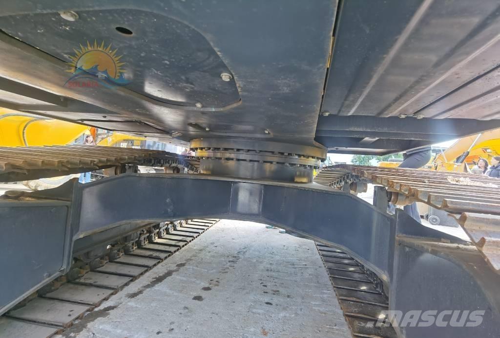 Kobelco SK 200 Escavadoras de rastos