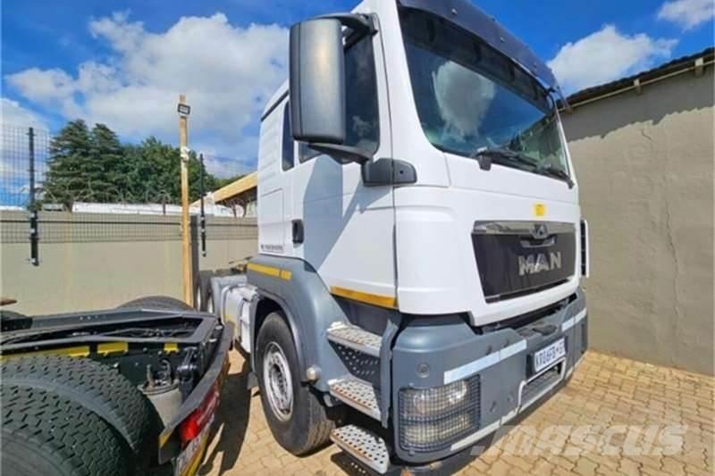 MAN 27 SERIES Outros Camiões