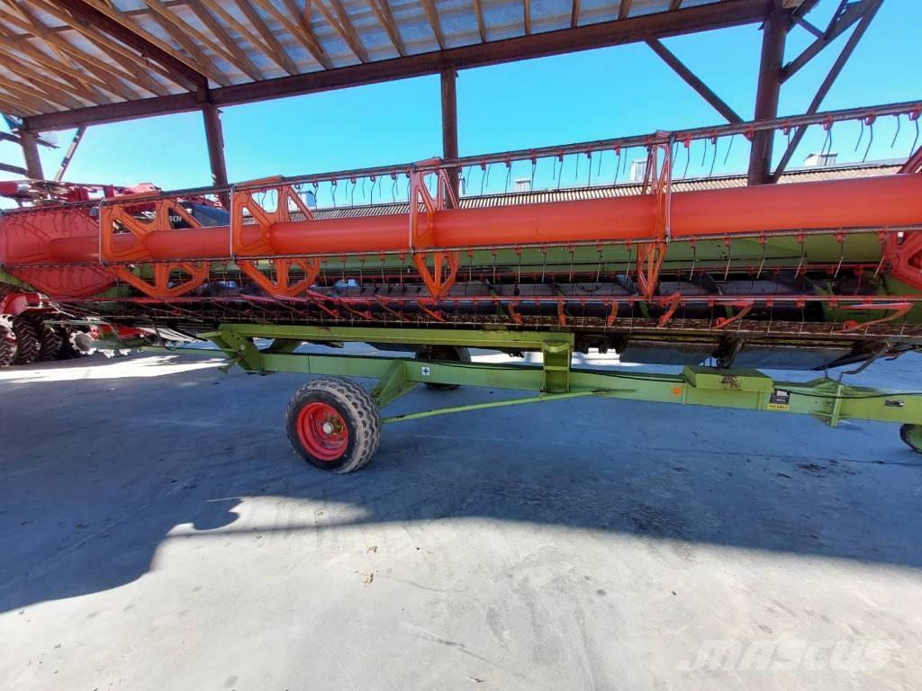 CLAAS Lexion 560 TT Ceifeiras debulhadoras