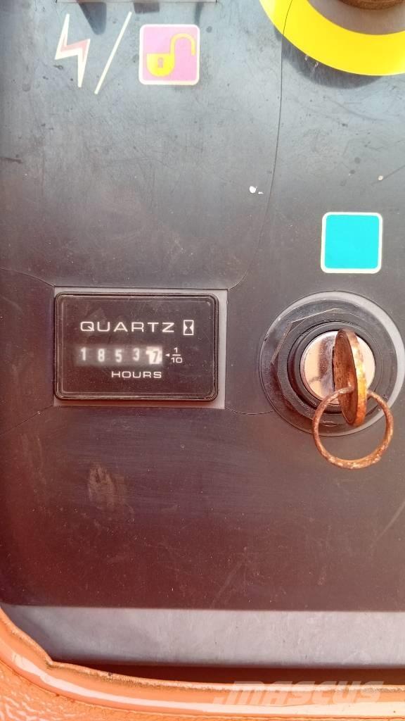 JLG 660 SJ C Elevadores braços Telescópicos