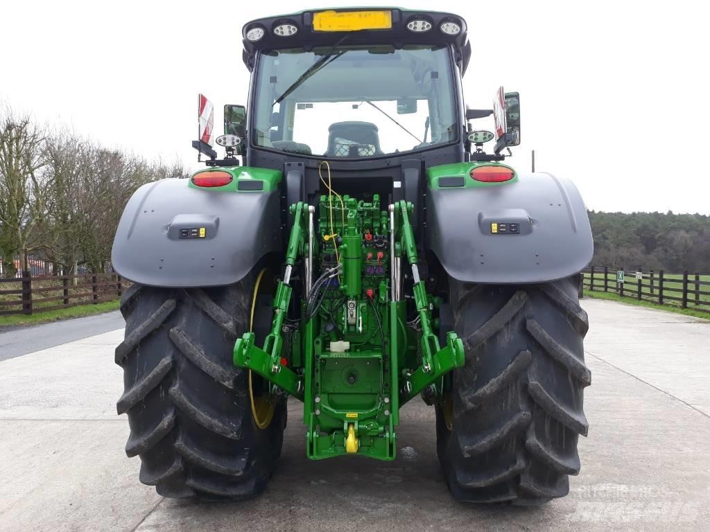 John Deere 6250 R Tratores Agrícolas usados