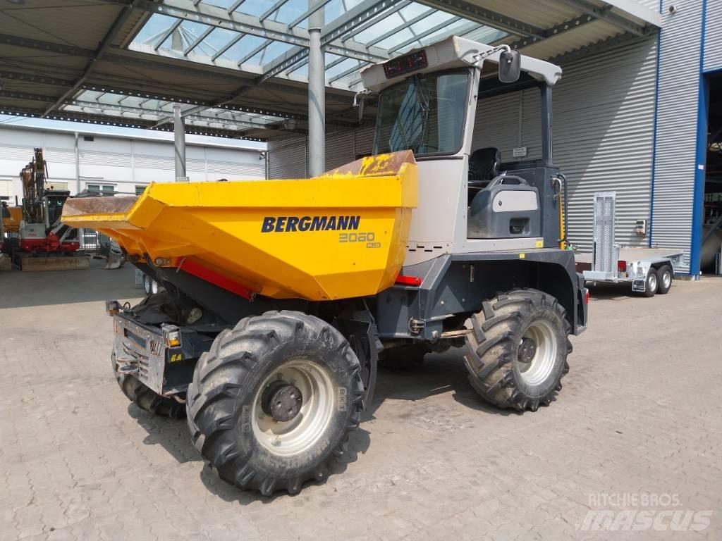 Bergmann 2060 R Plus Camiões articulados