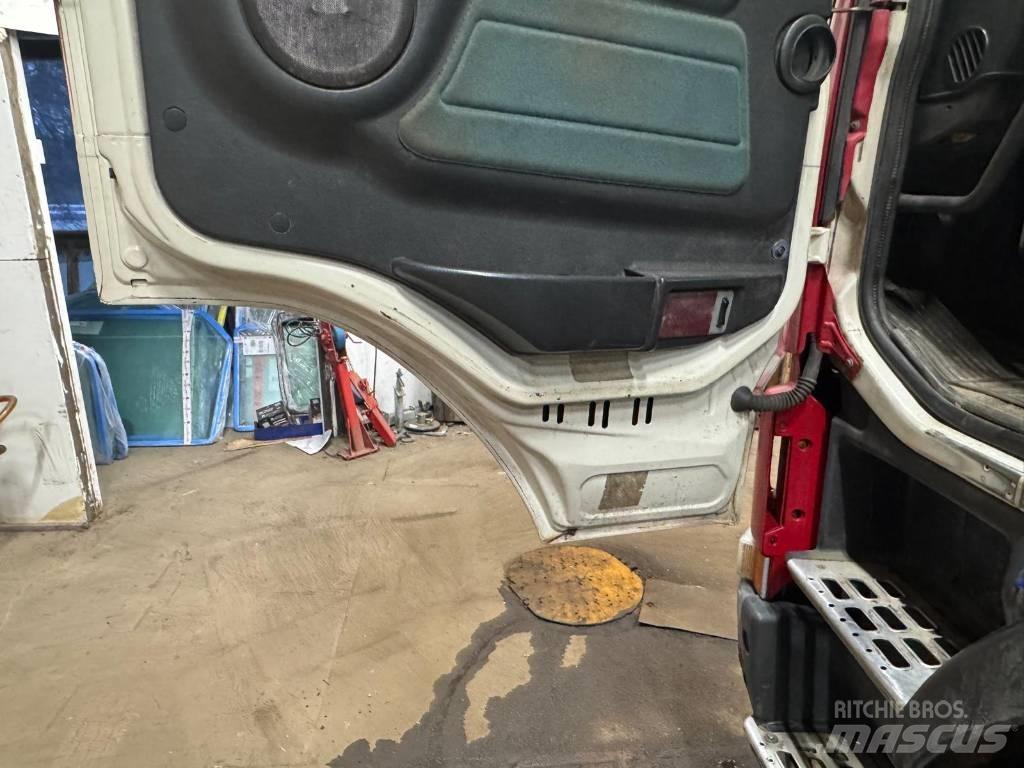 Volvo fm12 Camiões Ampliroll