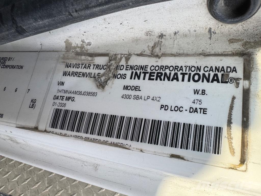  Reinert X7036 Camiões bomba Betão