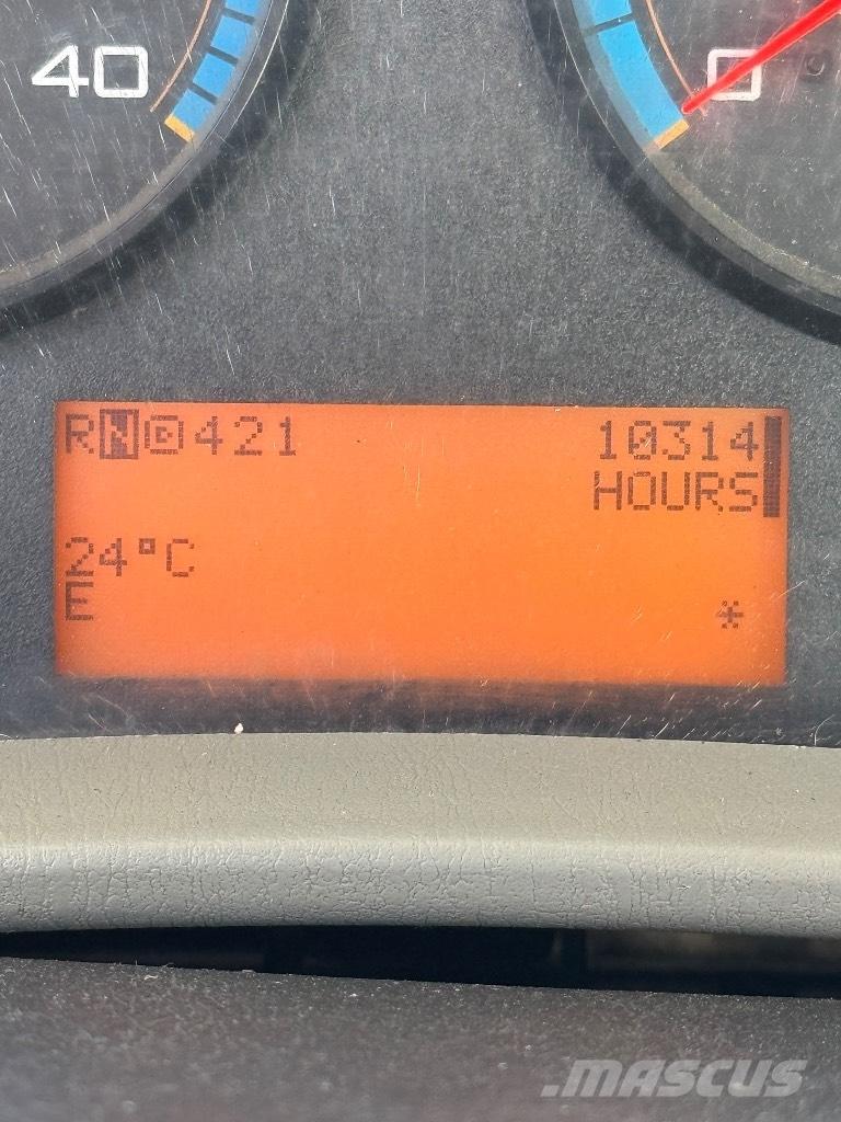  Reinert X7036 Camiões bomba Betão