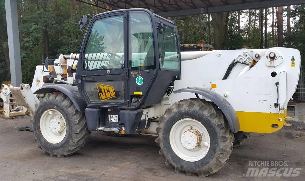 JCB 532-120 Manipuladores telescópicos