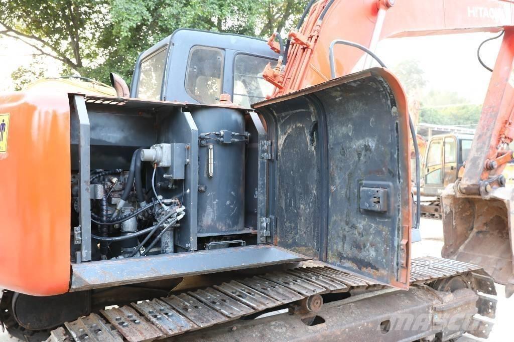 Hitachi EX 120-5 Escavadoras de rastos