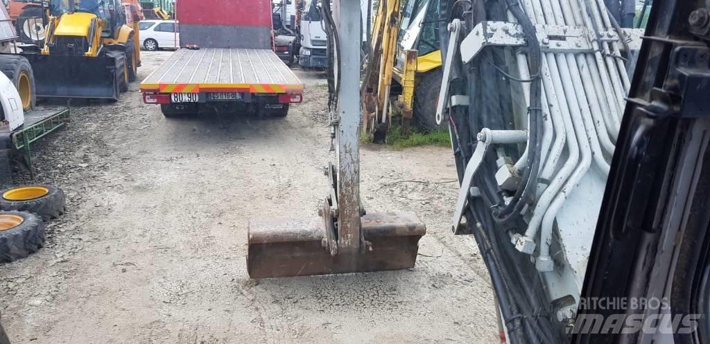 Takeuchi TB180 Outros acessórios de carga e escavação